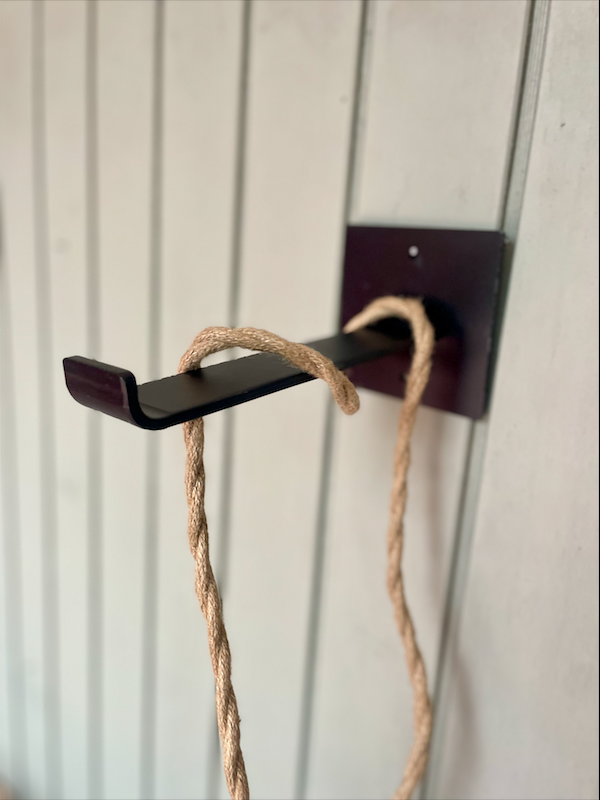 Escuadra Aplique Fierro