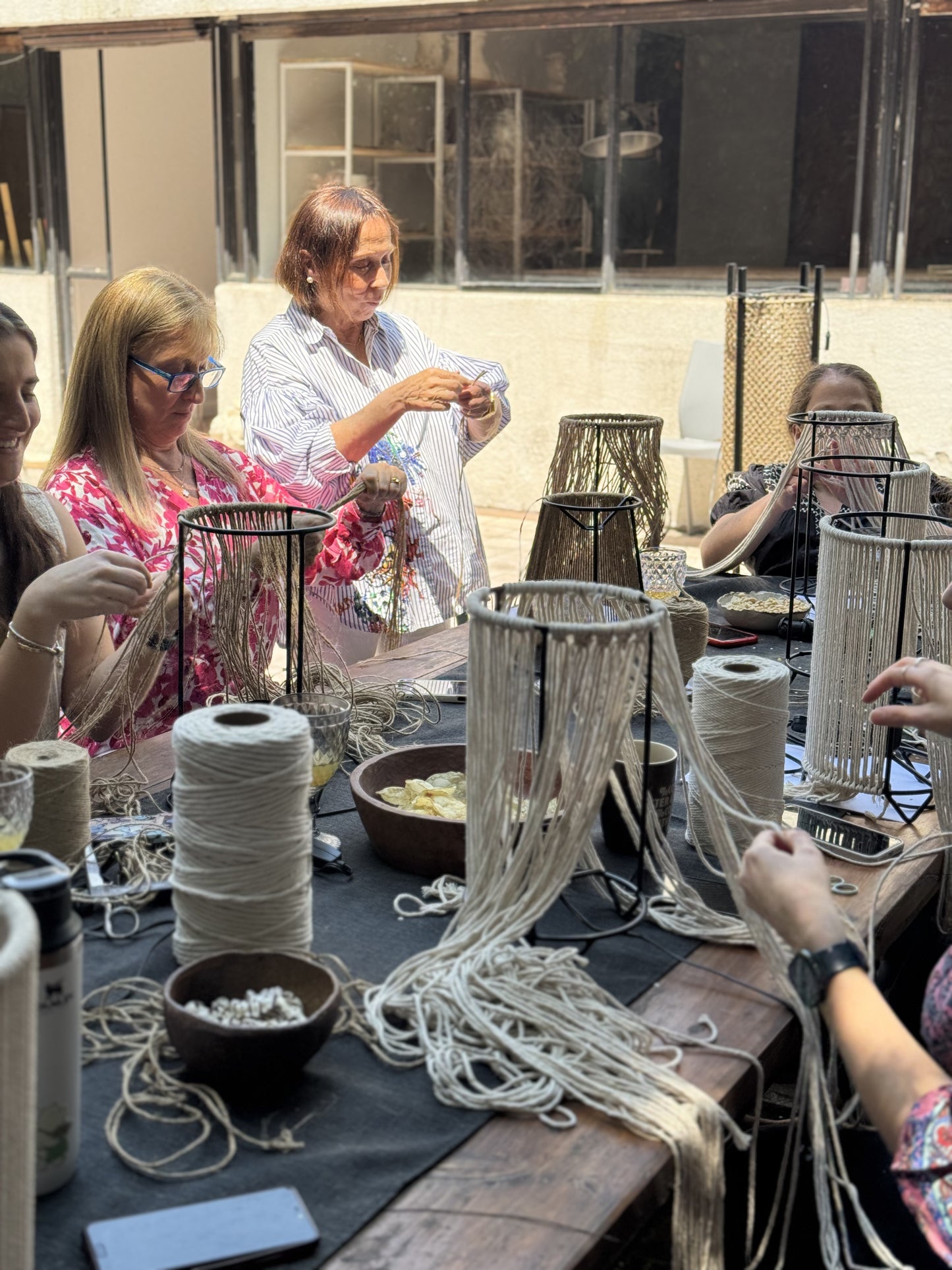 Taller Textil Semestral