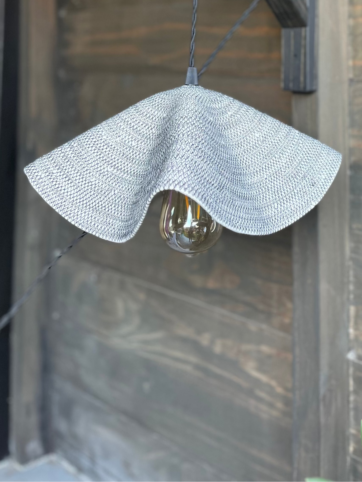 Lámpara de mesa Recta Kenia - Color a Elección