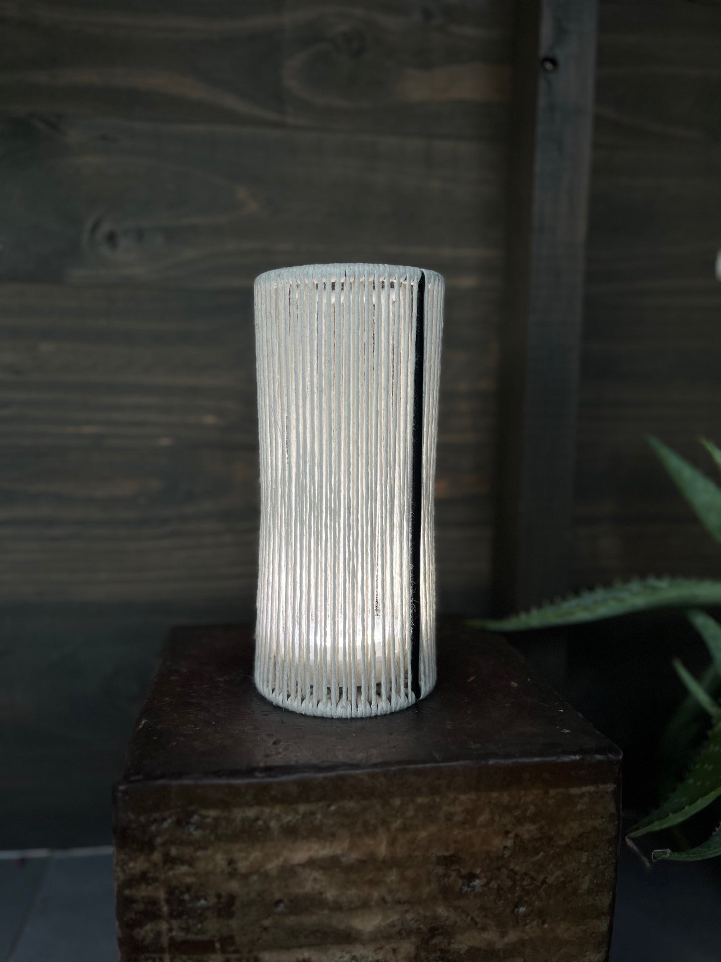 lámpara de mesa Inalámbrica Beira Blanca