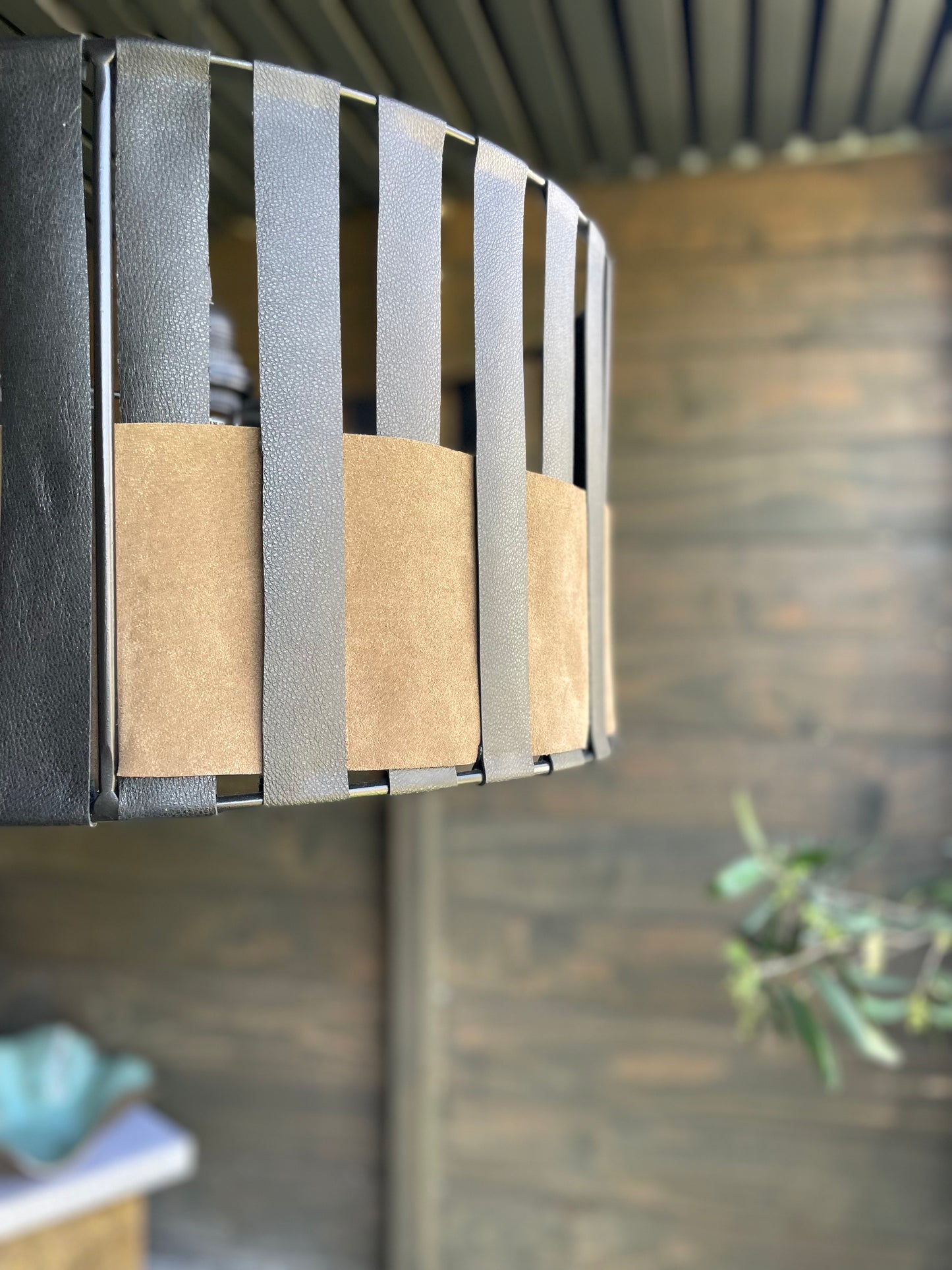 Lámpara de Pie Recta Mulay - Color a Elección