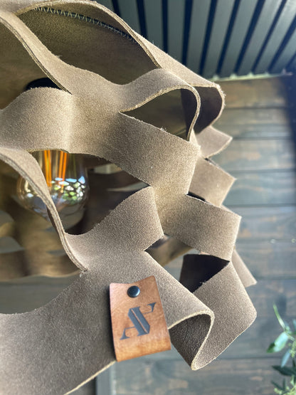 Lámpara de mesa Recta Nuuk - Color a Elección