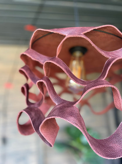 Lámpara de mesa Recta Nuuk - Color a Elección