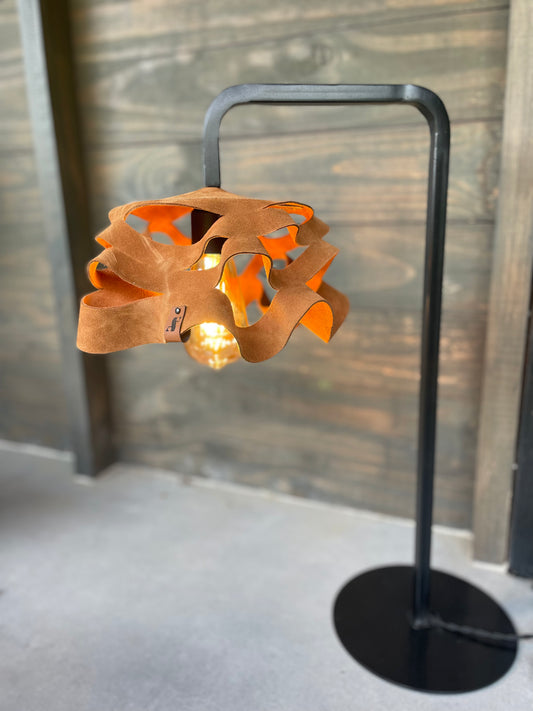 Lámpara de mesa Recta Nuuk - Color a Elección