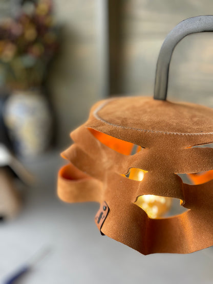 Lámpara de mesa Recta Nuuk - Color a Elección