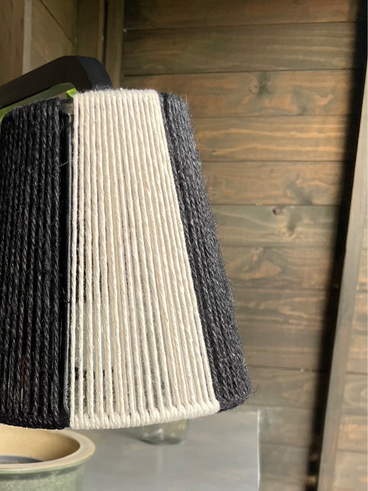 Lámpara de mesa Diagonal Fez - Color a Elección