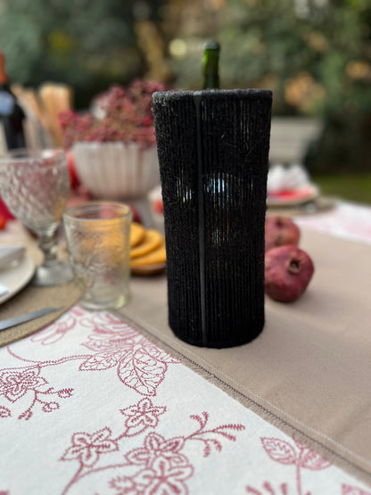 lámpara de mesa Inalámbrica Beira Negro