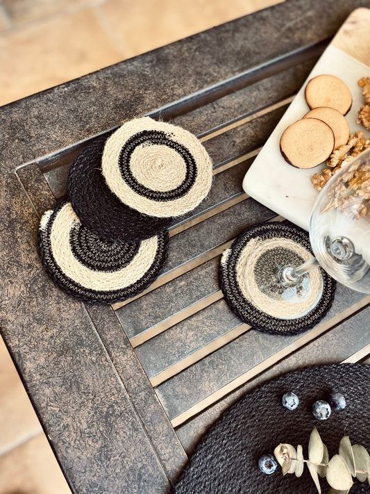 Posavasos Ghana Mixto