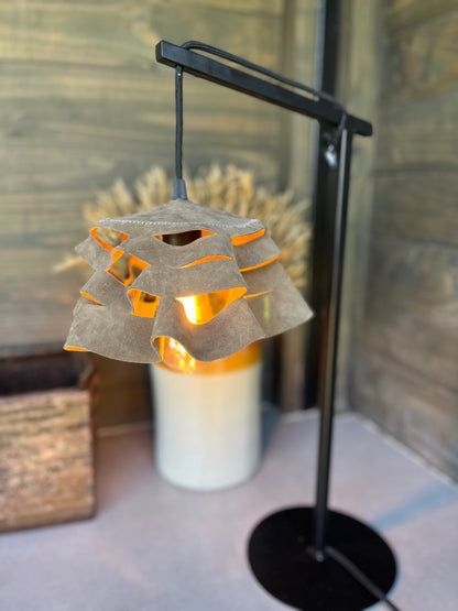 Lámpara de mesa Diagonal Nuuk - Color a Elección