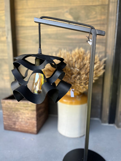 Lámpara de mesa Diagonal Nuuk - Color a Elección