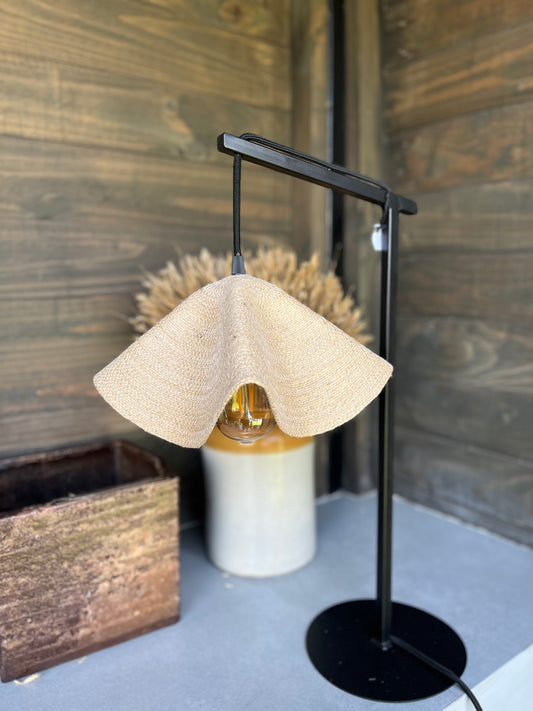 Lámpara de mesa Diagonal Kenia - Color a Elección