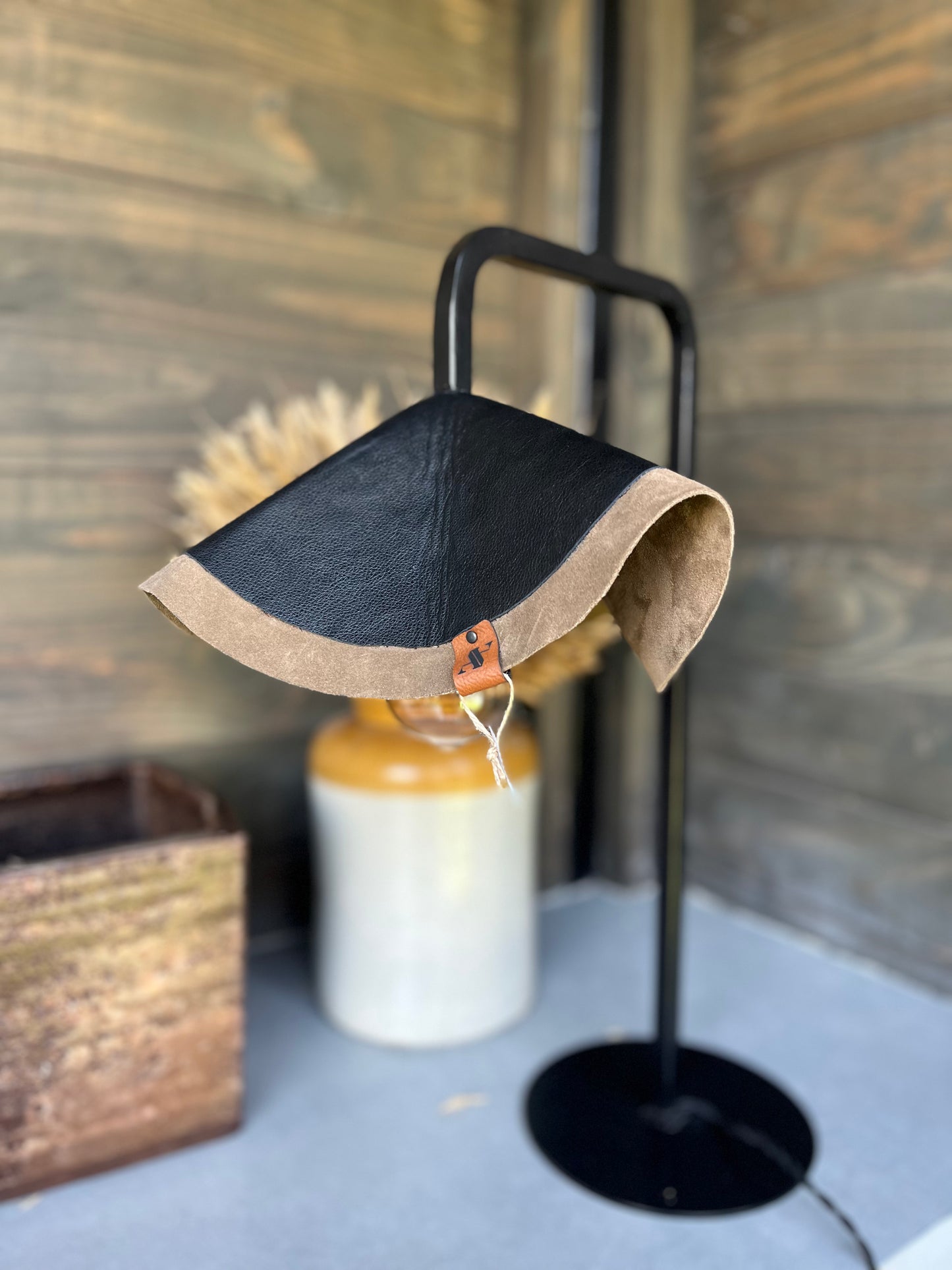 Lámpara de mesa Recta Malmo - Color a Elección