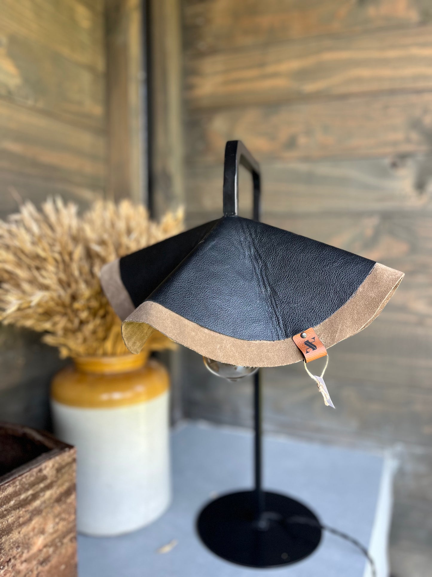 Lámpara de mesa Recta Malmo - Color a Elección