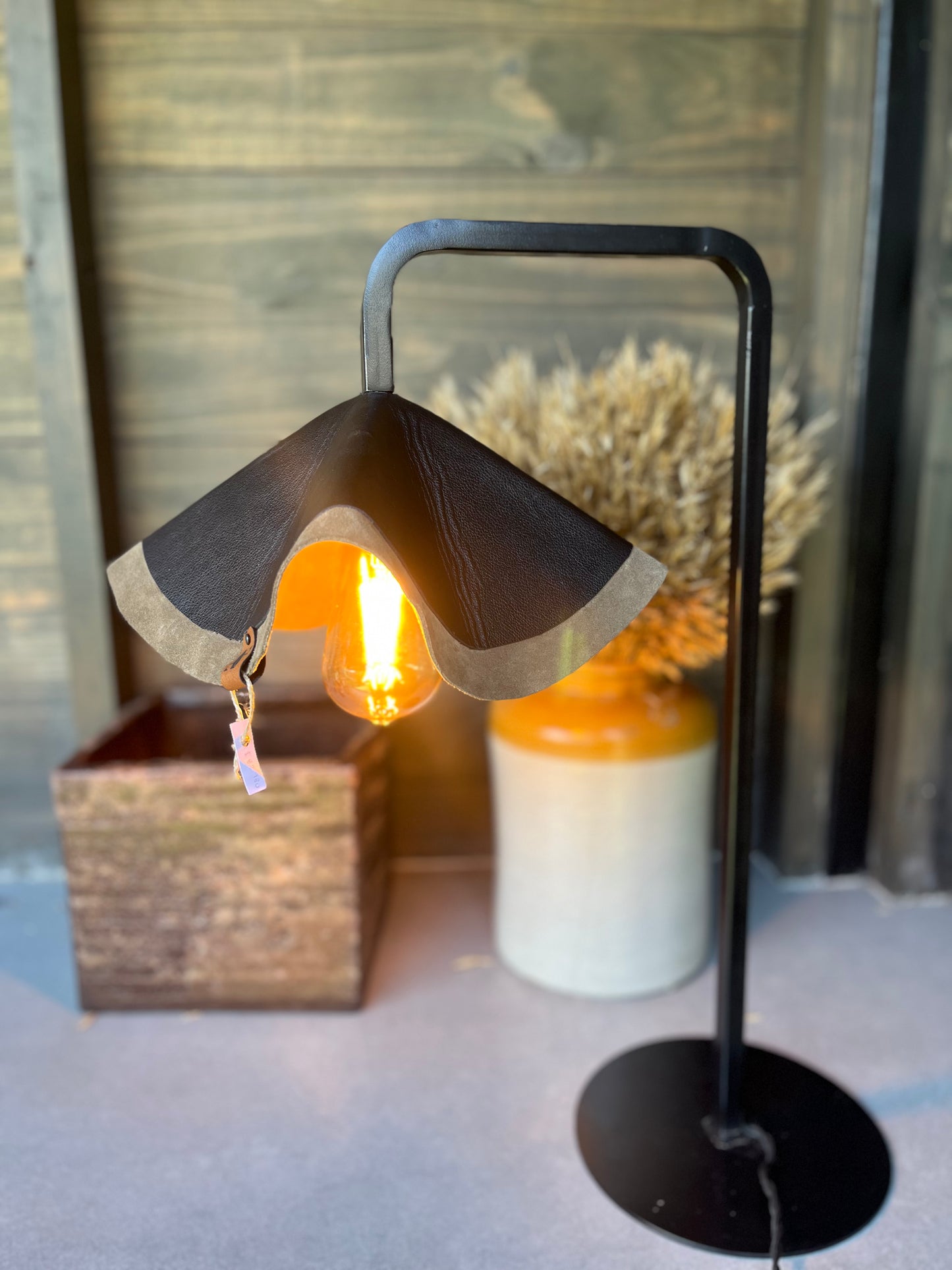 Lámpara de mesa Recta Malmo - Color a Elección