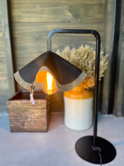 Lámpara de mesa Recta Malmo - Color a Elección