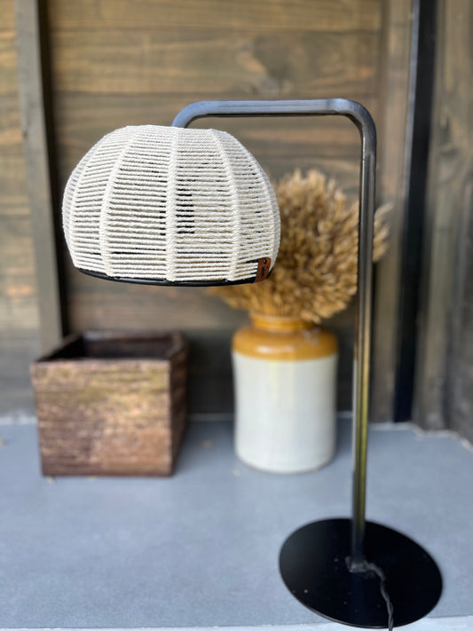 Lámpara de mesa Recta Pupua - Color a Elección