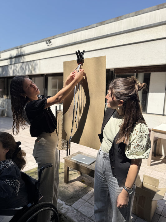 Taller Mensual Telar de Muro