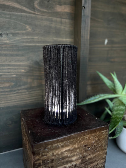 lámpara de mesa Inalámbrica Beira Negro