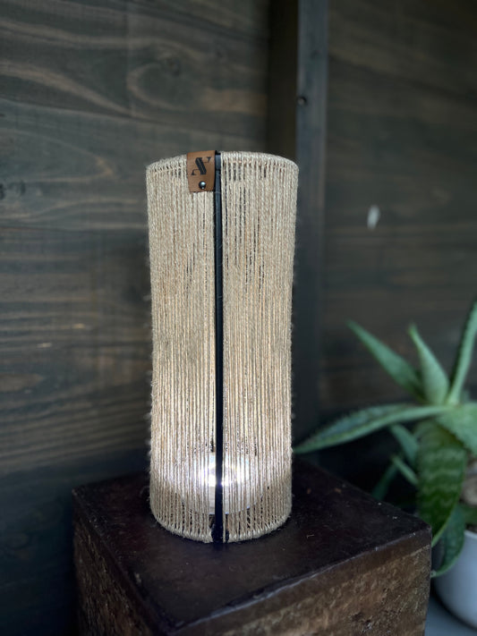 lámpara de mesa Inalámbrica Beira Natural