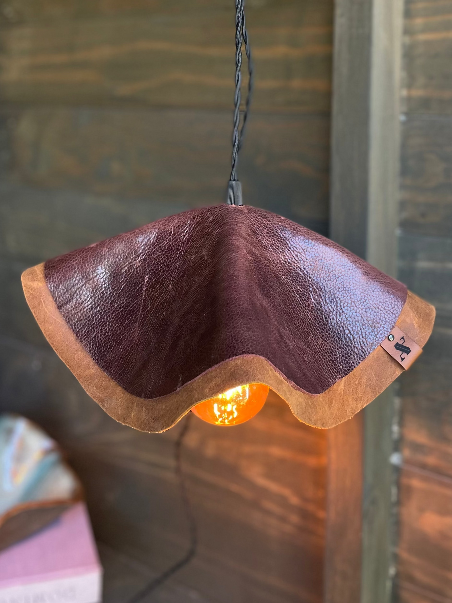 Lámpara de mesa Recta Malmo - Color a Elección