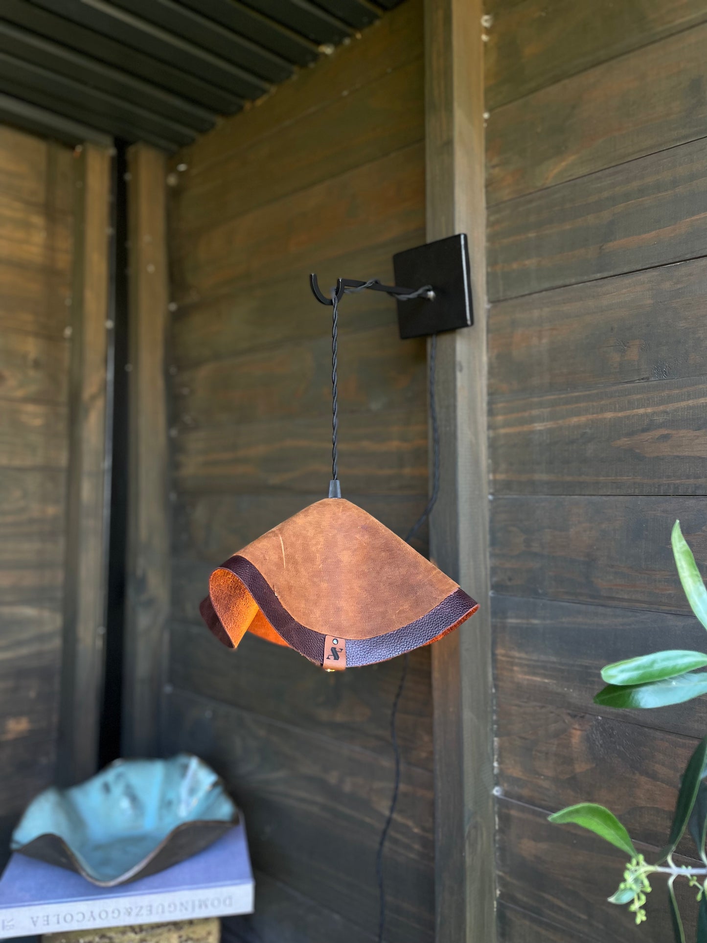 Lámpara Aplique Malmo Camel