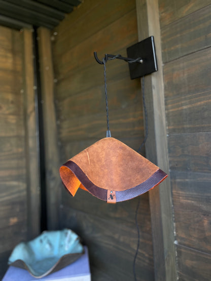 Lámpara Aplique Malmo Camel