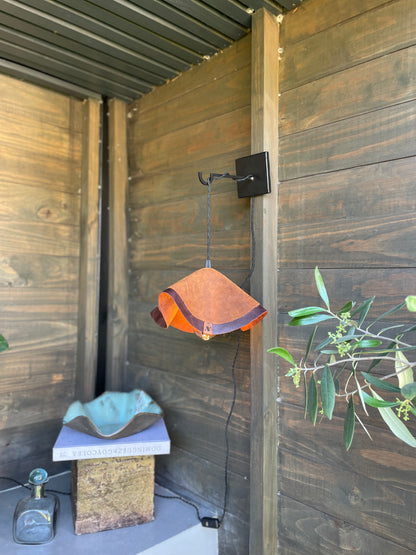 Lámpara Aplique Malmo Camel