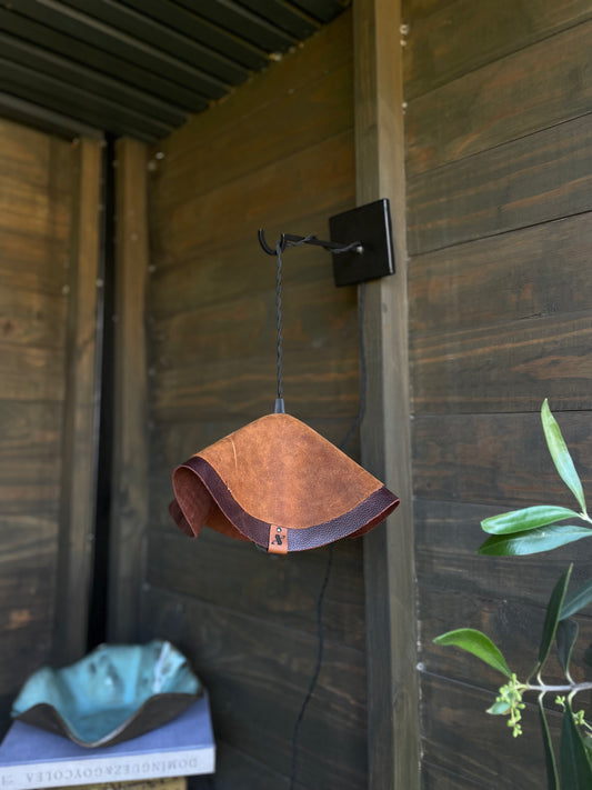 Lámpara Aplique Malmo Camel