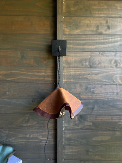 Lámpara Aplique Malmo Camel