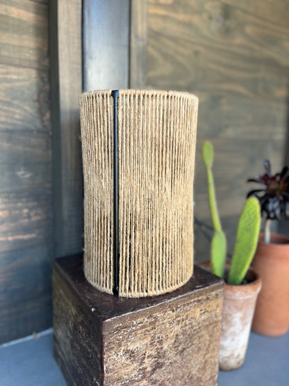 lámpara de mesa Bornos Natural