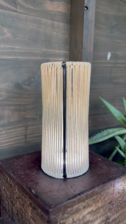 lámpara de mesa Inalámbrica Beira degrade café